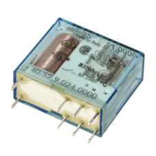 PCB/Plug-in Rel. 5mm.pinning 2CO 8A/24VDC/Agni (40.52.9.024.0000)